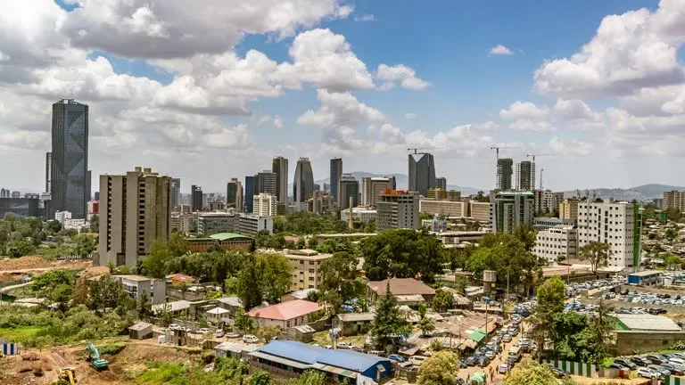 Addis Ababa