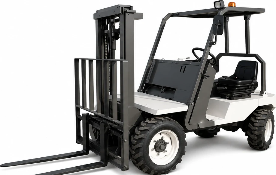 Forklift — Nova Terra Export